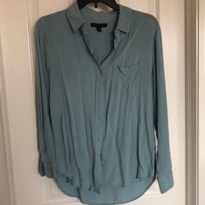 Blouse banana republic